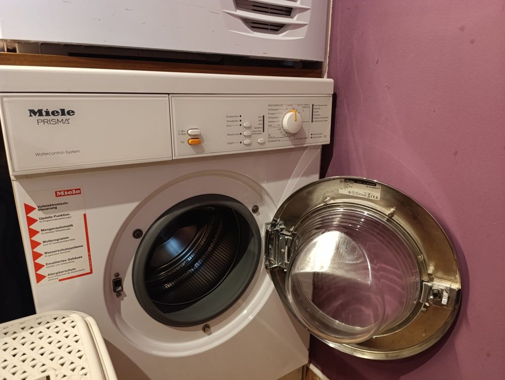 Пералня Miele Prisma
