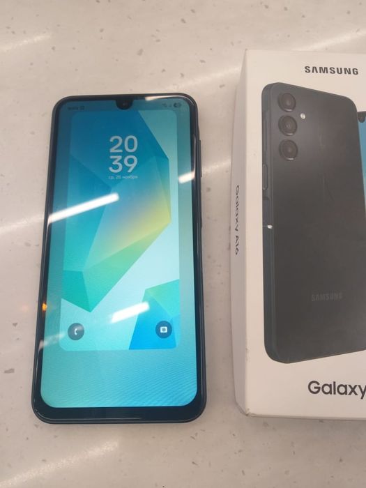 Samsung a16  256