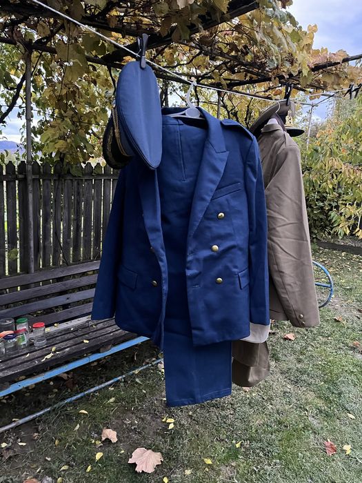 Costum militar / gradat