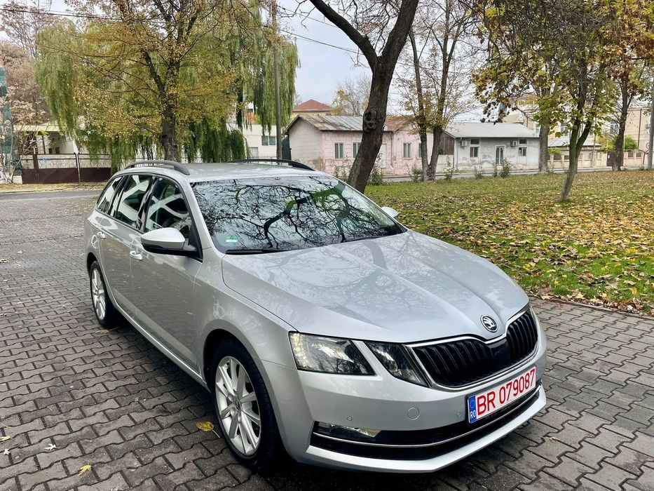 Skoda Octavia Vand Skoda Octavia III 2.0 TDI -Automata- An Model 2018