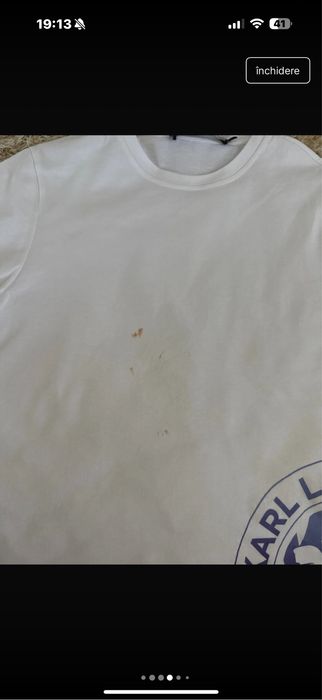 tricou dama Karl Lagerfeld