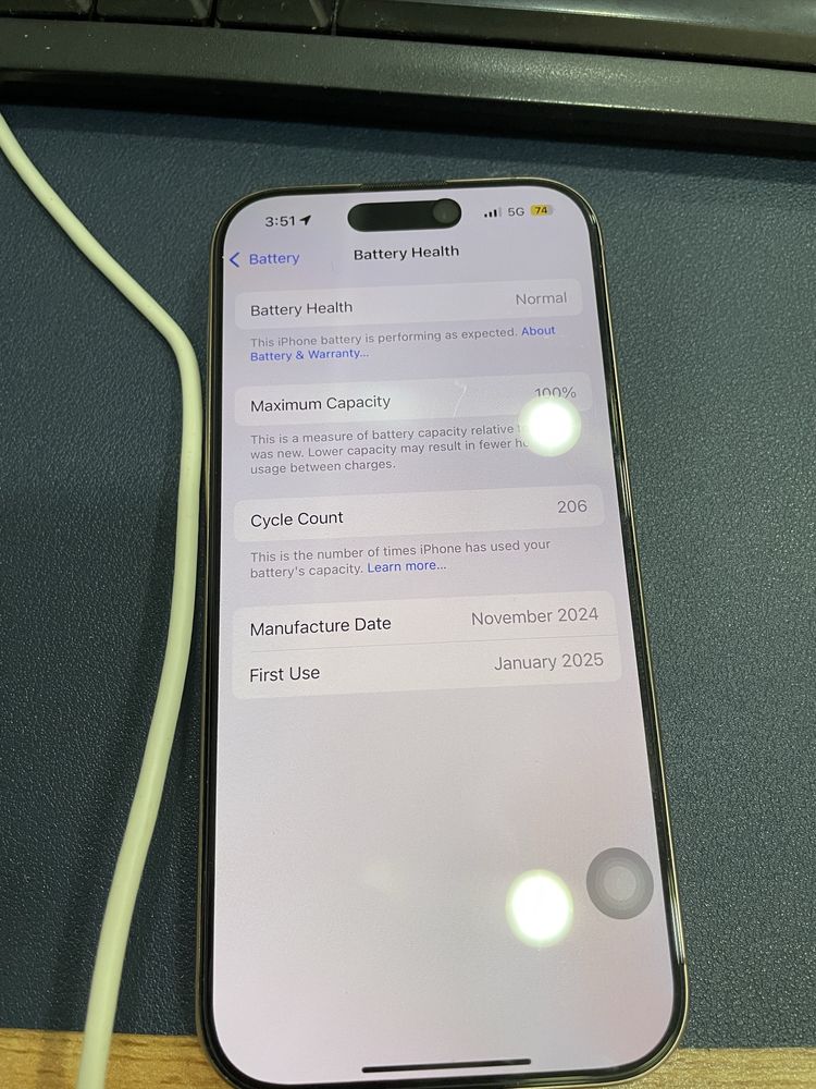 Iphone 16 Pro 256GB