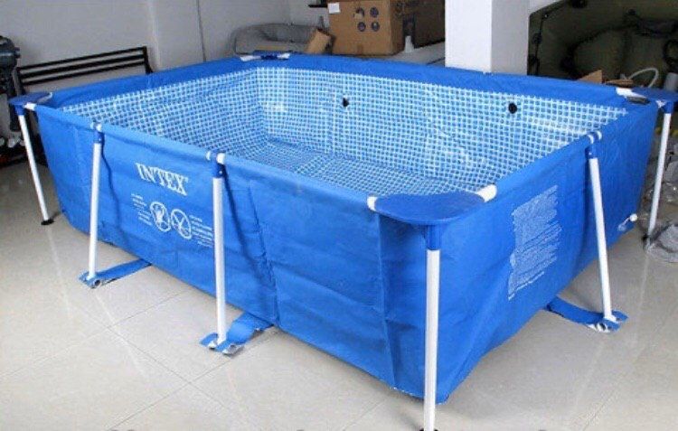 Бассейн 3x2x75 см INTEX firma 3 qavat