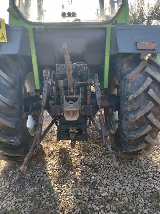 Vând tractor Deutz 78cp