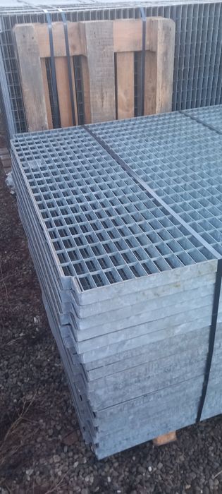 Grătare zincate 110x170
