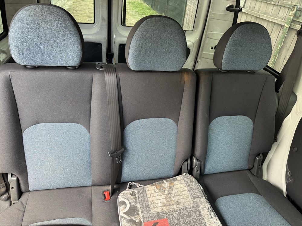 Fiat Doblo.