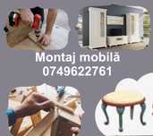 Montaj Mobilă la domiciliu