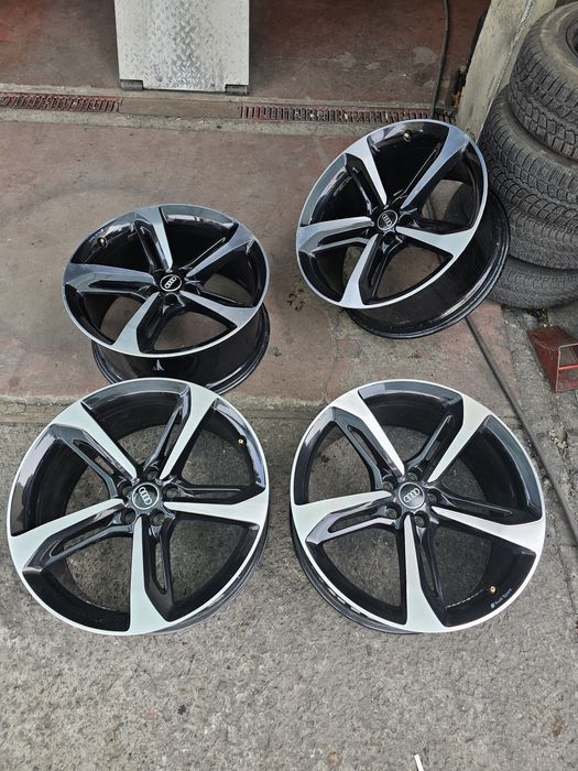 Jante originale Audi pe 21