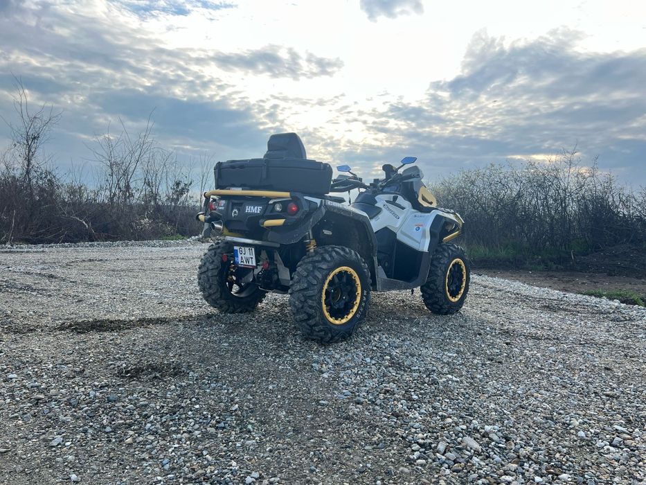Can am limited max 1000R 2014