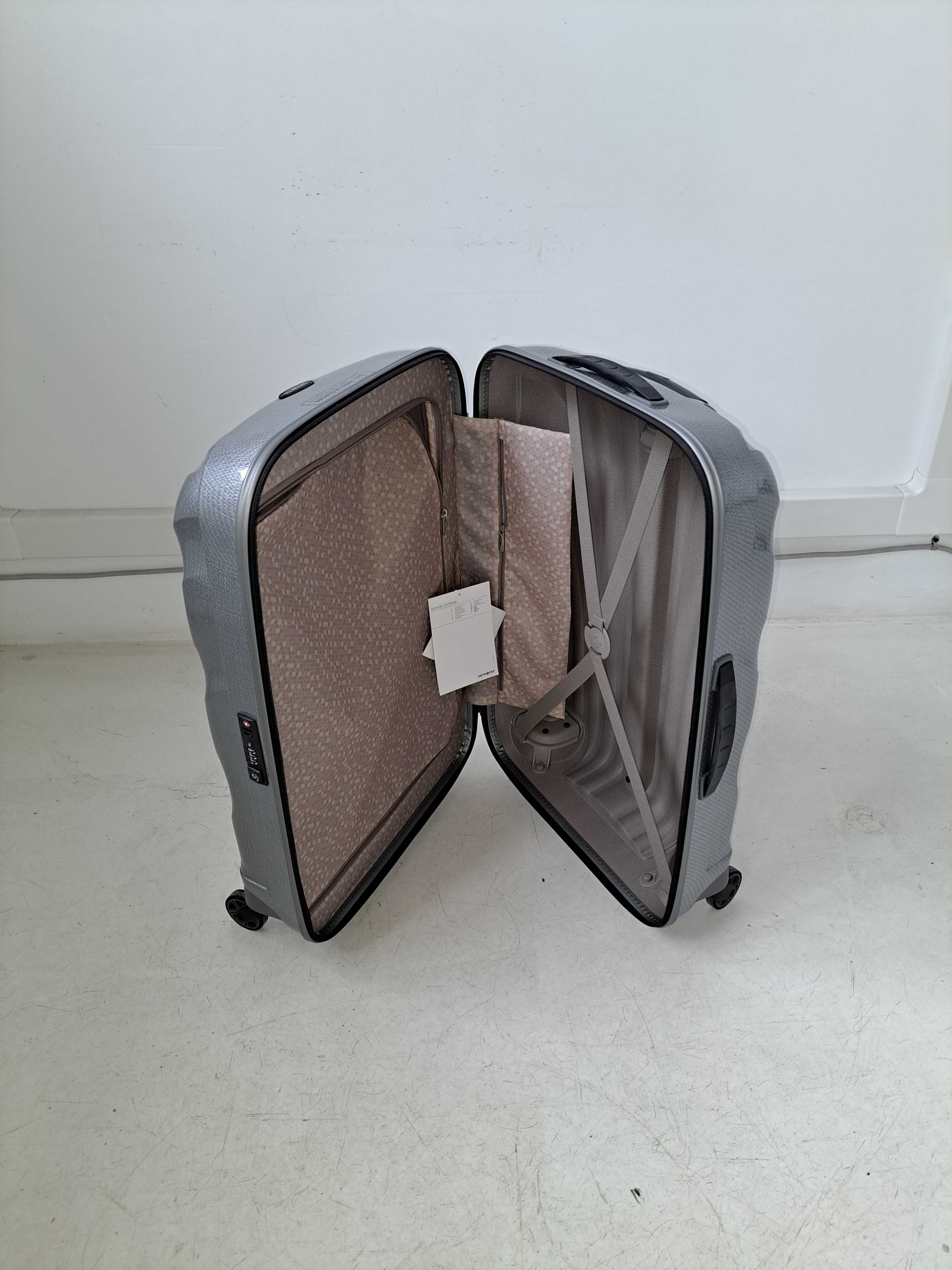 Troler/ geamantan Samsonite