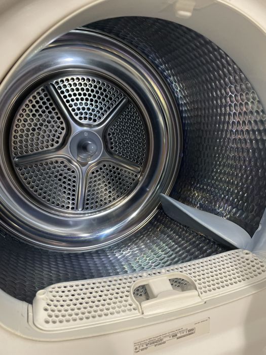 Сушилня Siemens iQ500 A+++ 8 кг 6м гаранция