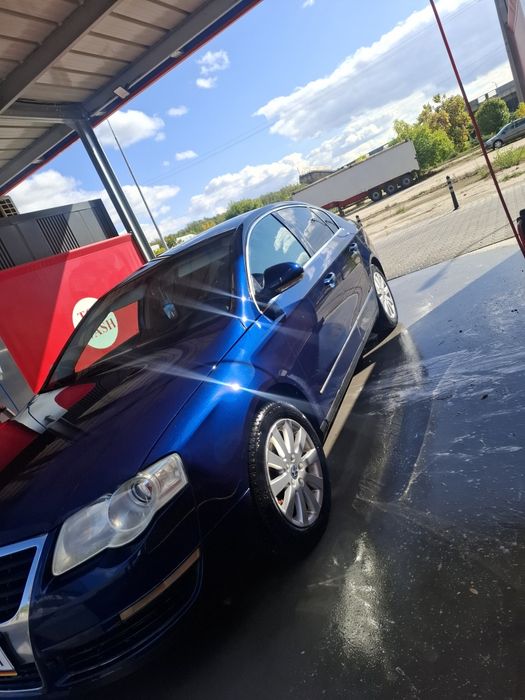 Vând Passat B6 2.0 , 140 cp