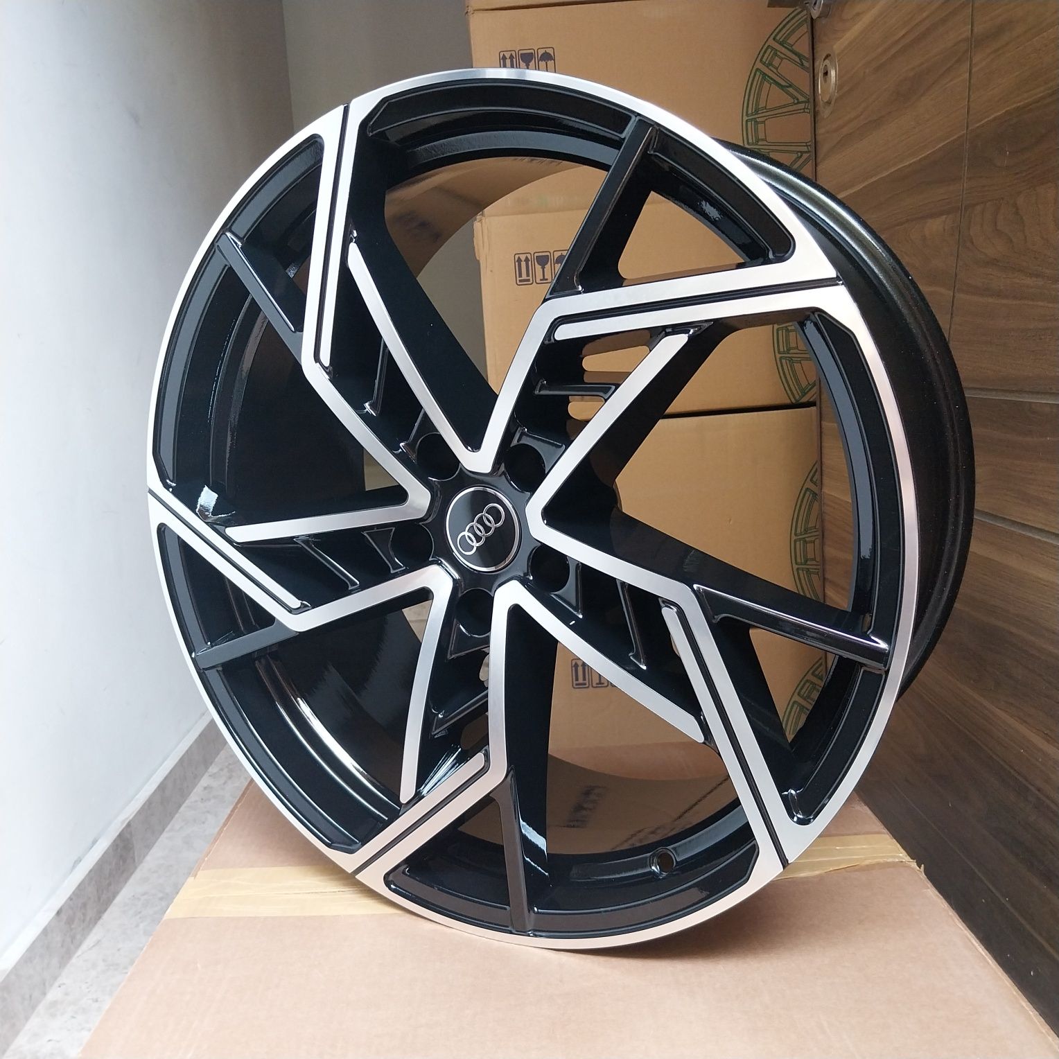 20”цола  джанти ABT за Ауди  Audi a4,a5,a6,a7,a8,Q5,Q7