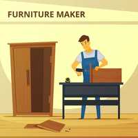 Сборка, ремонт, реставрация мебели
