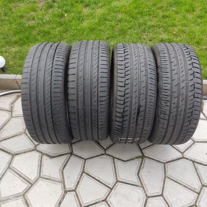 Anvelope vara Continental  235/45/18