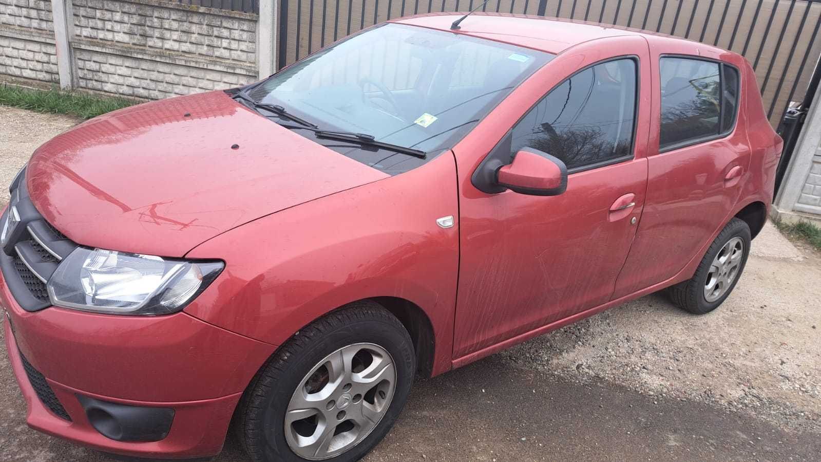 Dezmembrari Dacia Sandero 1,5dci 2015-2018
