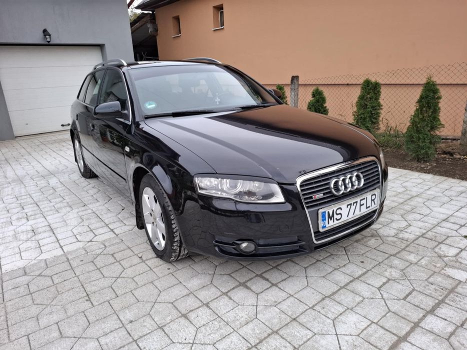 Audi a4 2.0 tdi automat