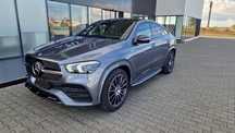 Mercedes GLE COUPE 400d pachet AMG - 2024 - 7000 km