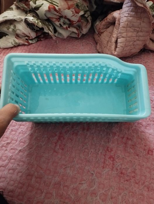 Корзинки для фруктов и овощей за 40 тысяч.