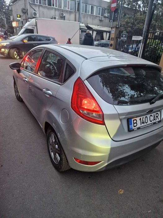 Fort Fiesta 2010 1.2Benzina+GPL Euro 5 hatchback