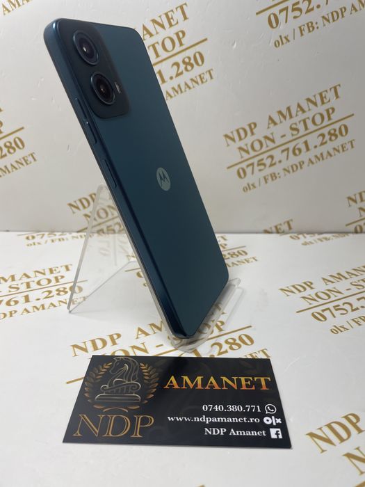 NDP Amanet Braila Moto G34 128gb (45579)