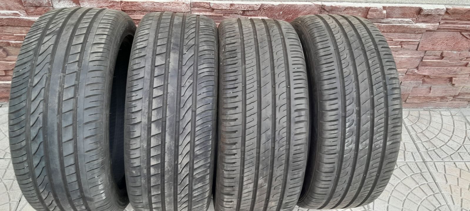 Летни гуми 225/45 17