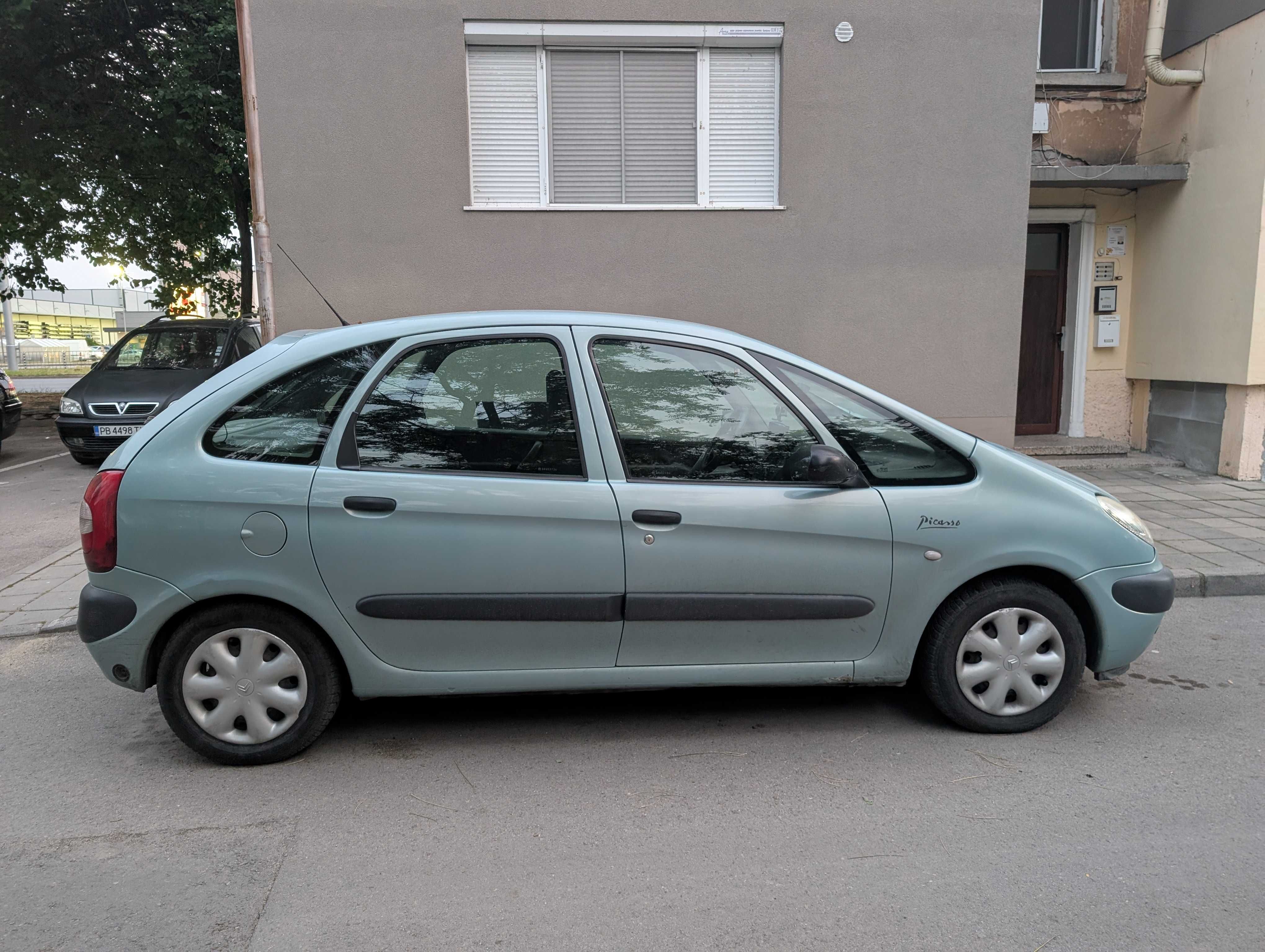 Citroen Xsara picasso