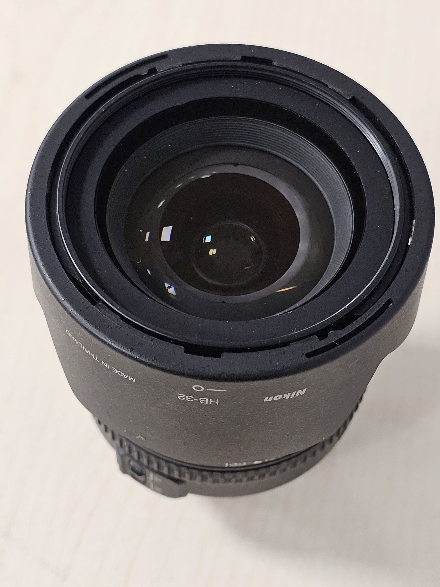 Obiectiv zoom Nikon AF-S DX 18-135mm f/3.5-5.6G IF-ED