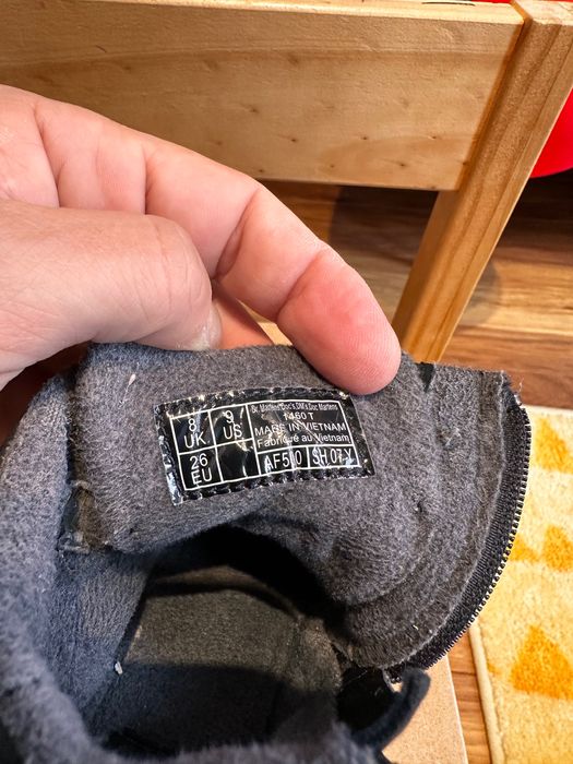Детски Dr Martens 1460т размер 26