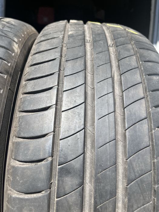 4 бр. летни гуми 205/55/16 Michelin DOT 1515 6 mm