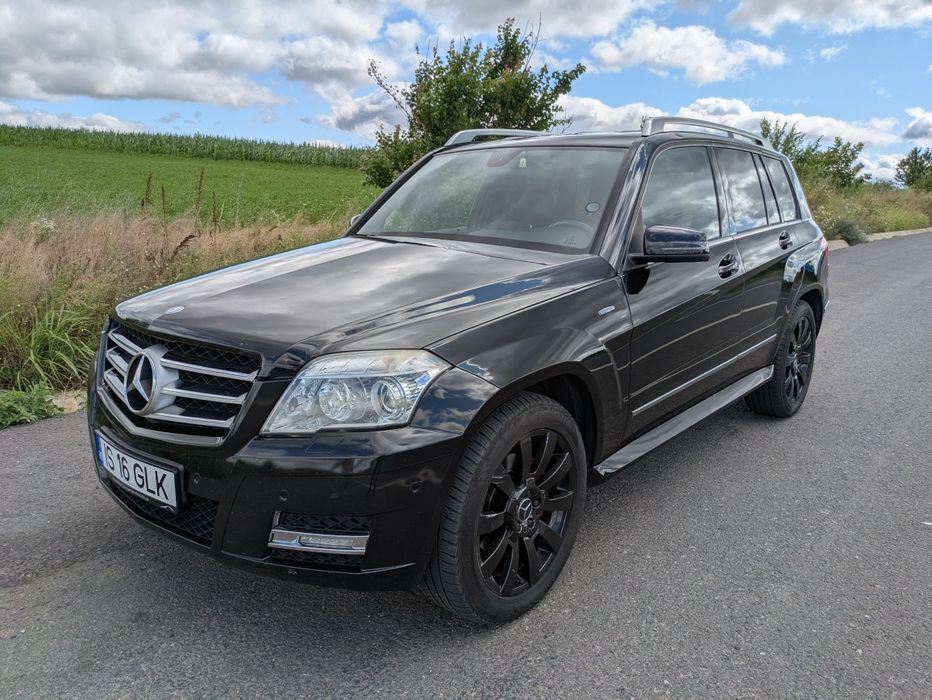 Mercedes Benz GLK