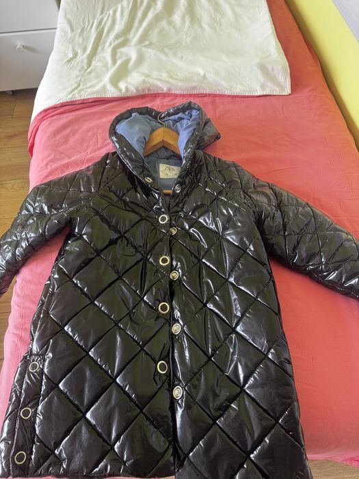 Zara детско зимно яке