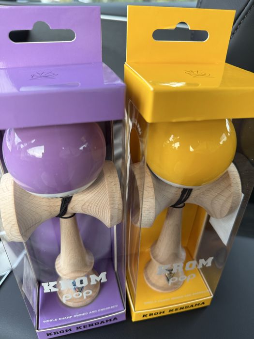 Kendama Krom Pop