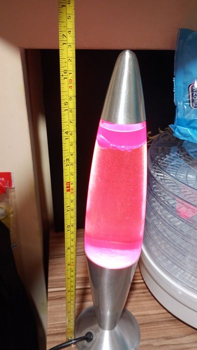Голяма Лава Лампа/Lava Lamp