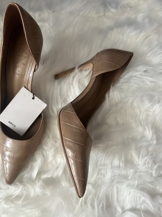 Обувки НОВИ Mango