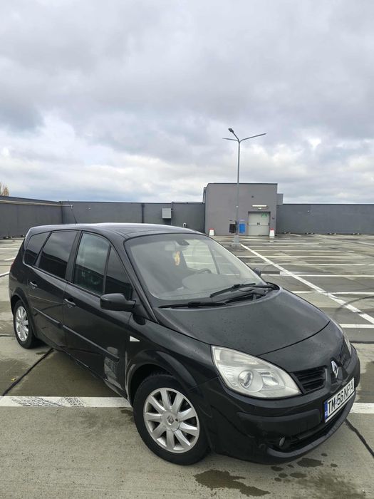 Renault Megane Grand Scenic 2 facelift 1.9 diesel