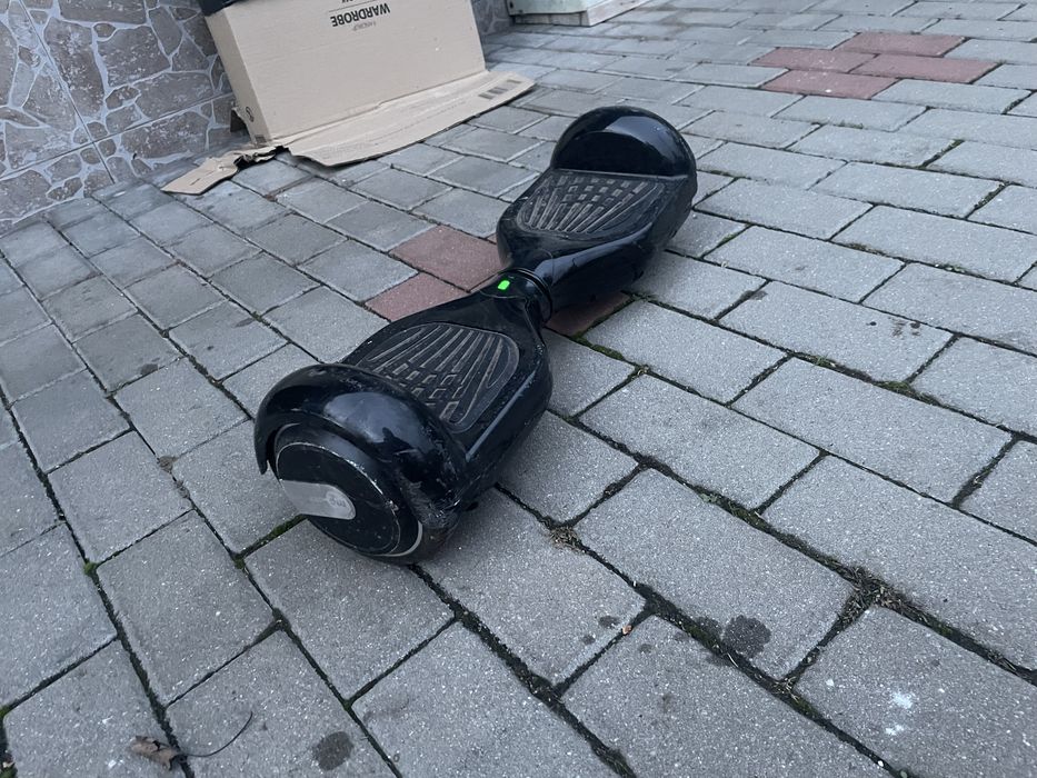 Hoverboard cu 2 motoare si telecomanda