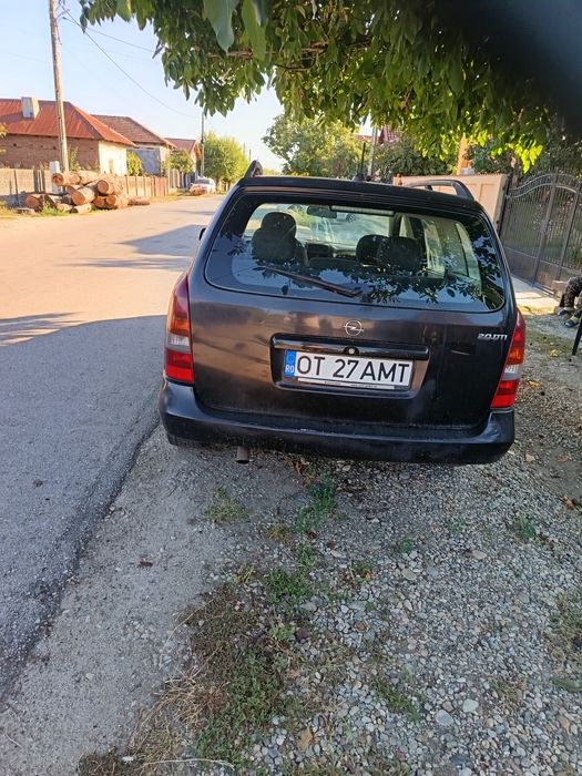 Opel Astra G caravan