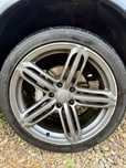 Jante r21 Audi Q7 facelift 2012