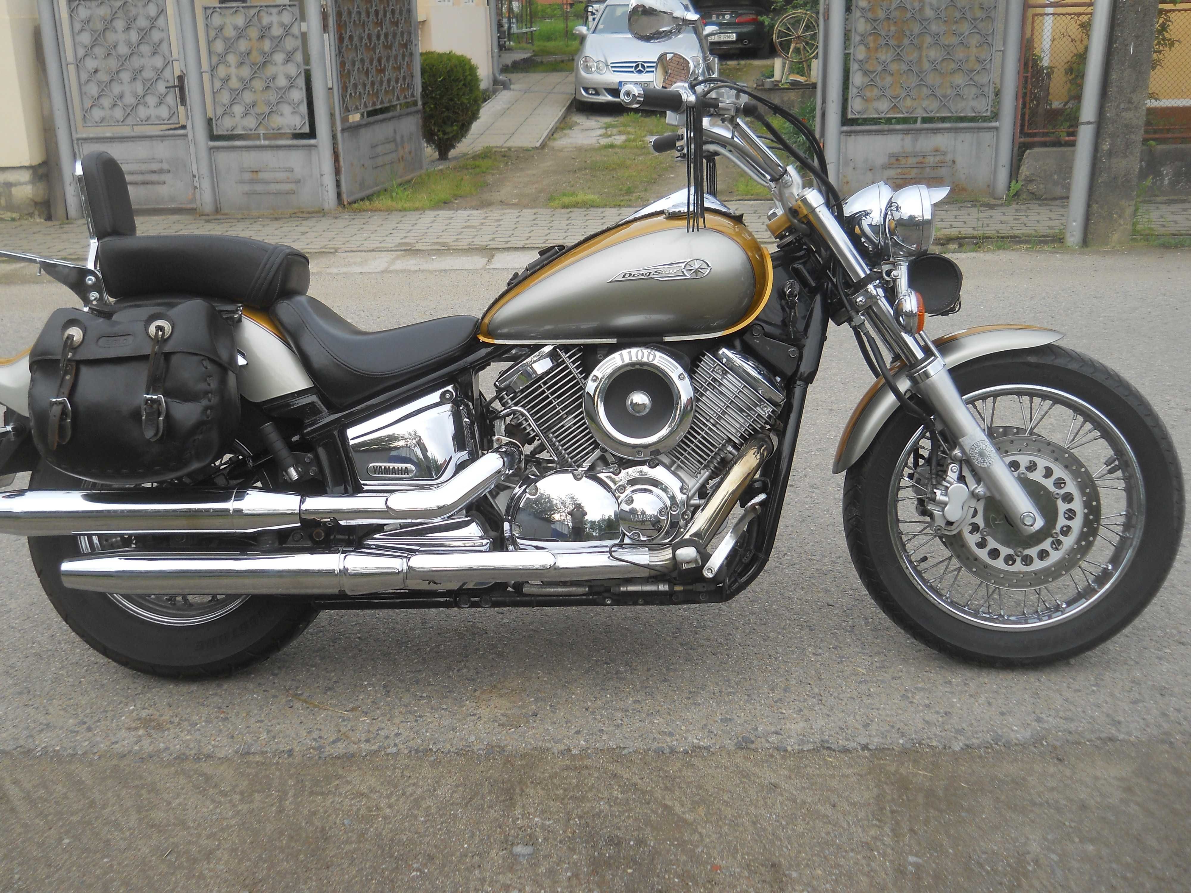 Yamaha Drag Star 1100