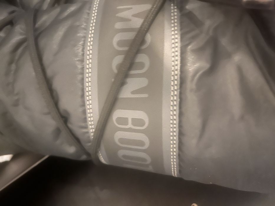 Cizme  MoonBoot NOU-  waterprof 39