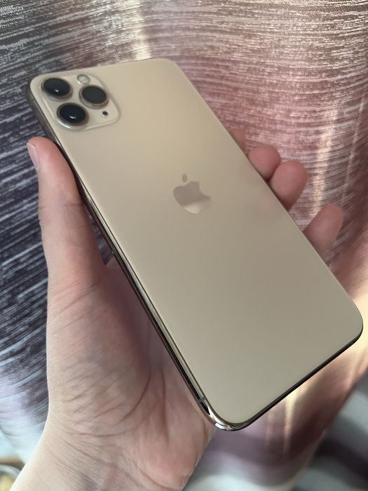 Айфон 11 про макс 64гб 98%