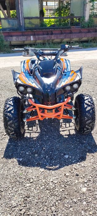 NOU Atv Quad KXD PRO Germany 125cc 8 inch