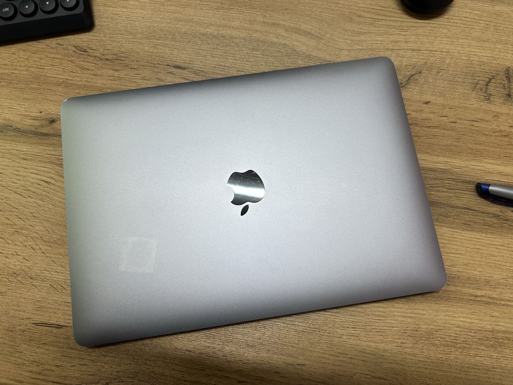 Macbook pro 13, space gray