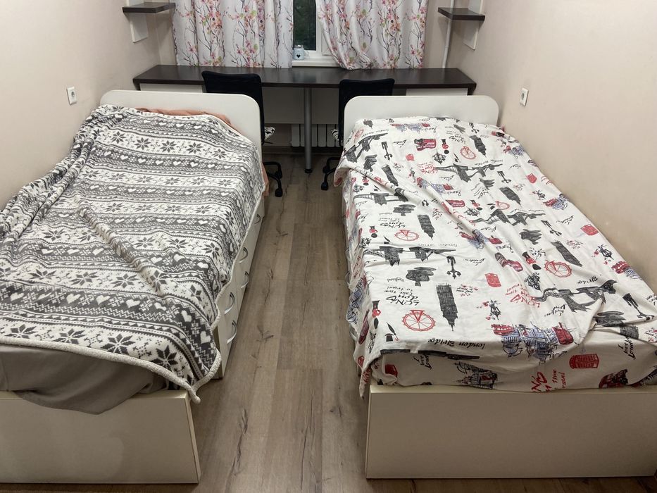 Односпальные кровати