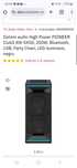 Sistem audio Pioneer