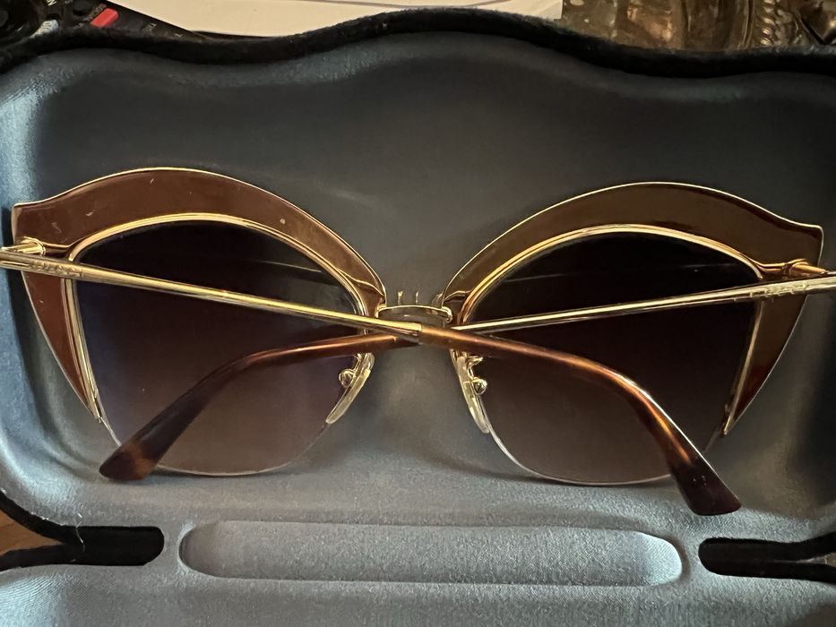Ochelari Gucci Cat eye, editie limitata
