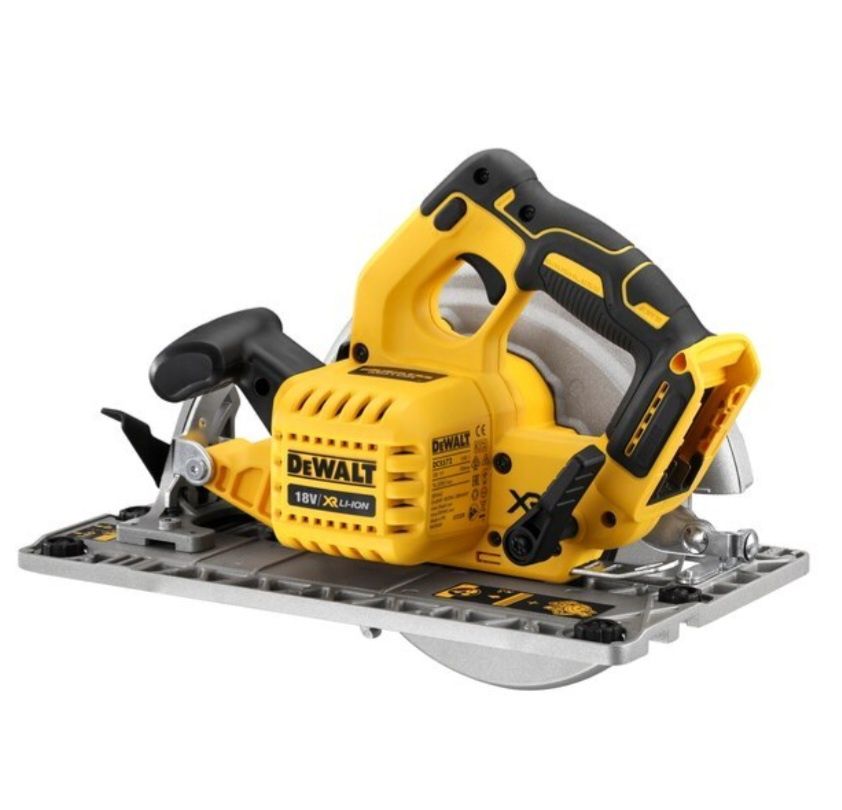 Акумулаторен Циркуляр DeWalt DCS572N/18V 184мм