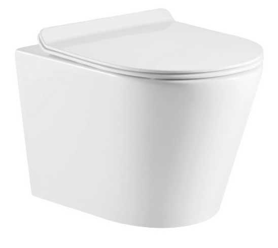 Цяла оборудвана баня CARRARA