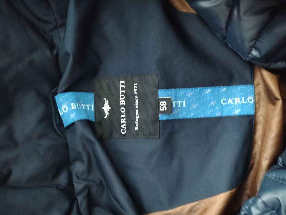 Куртка новая 58 размер